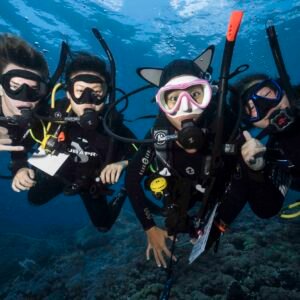 Lembogan Diving