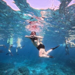 Lembongan Regular Snorkeling Packages