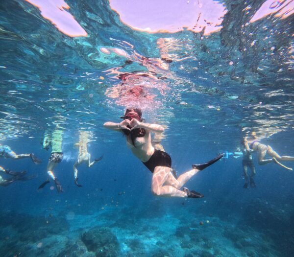 Lembongan Regular Snorkeling Packages