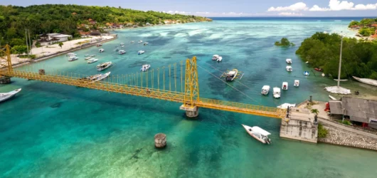 Nusa Lembongan Now
